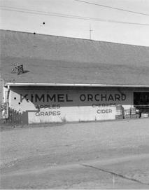 kimmel orchard building