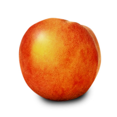 red haven peach