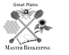 great plains master beekeeping logo