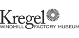 Kregel Windmill Factory Museum logo