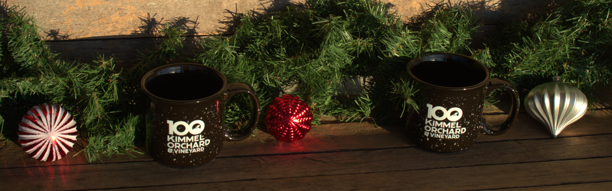 German Christmas Mug