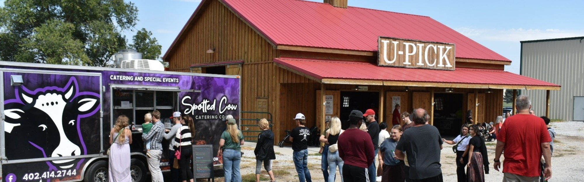 Applejack Vendors and U Pick