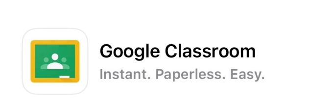 Google Classroom App