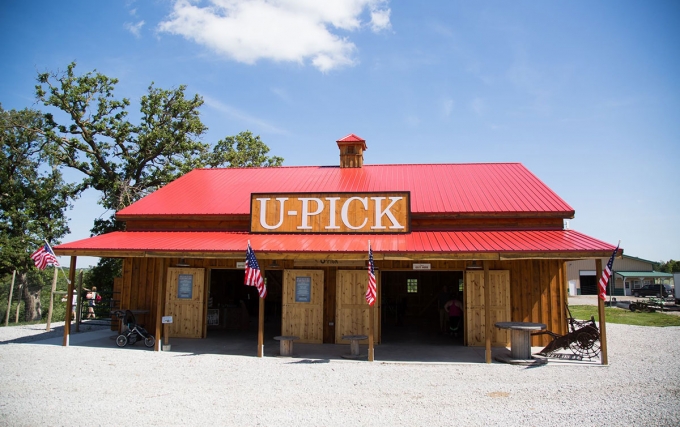 U-pick Barn