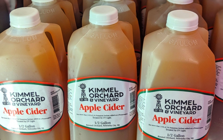 apple cider