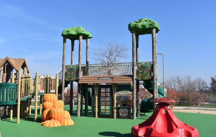 play area