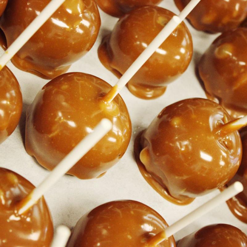 Caramel Apples