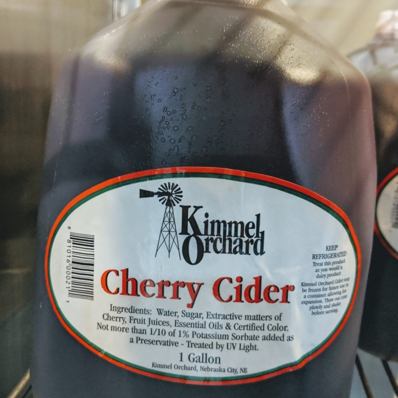 cider