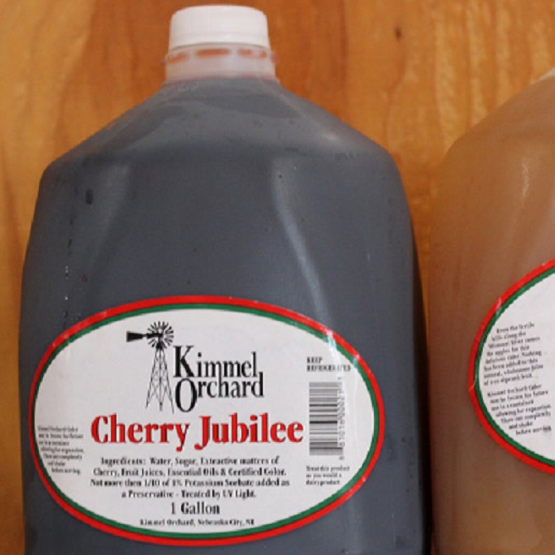 cherry Jubilee
