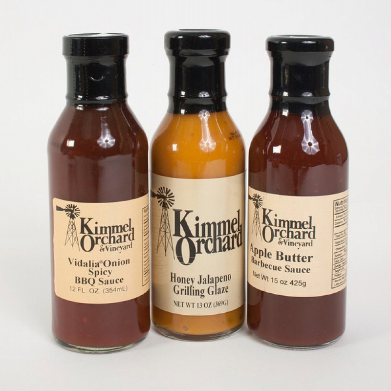 barbecue sauces