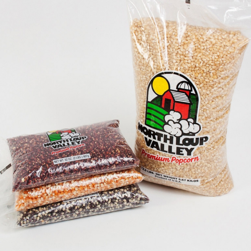 popcorn seed bags