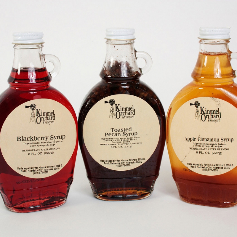 syrups