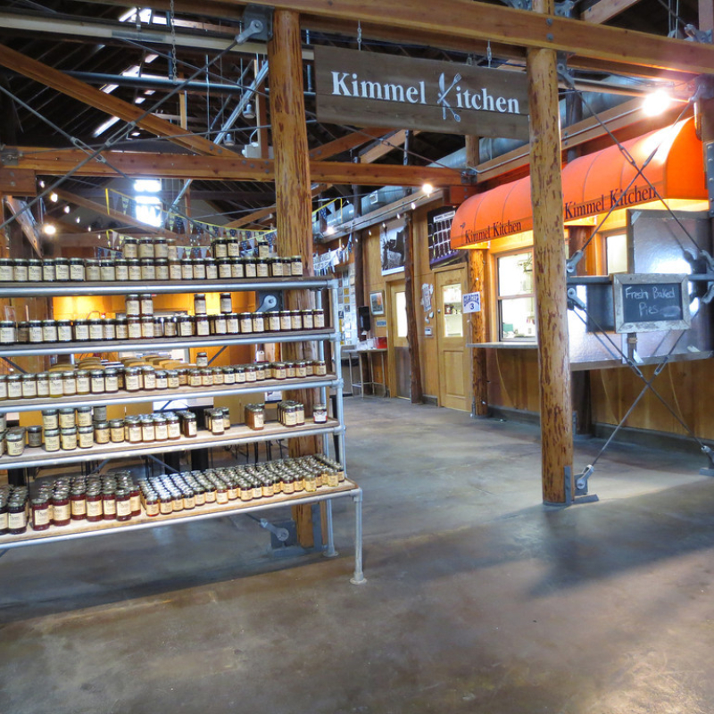 Apple Barn product row