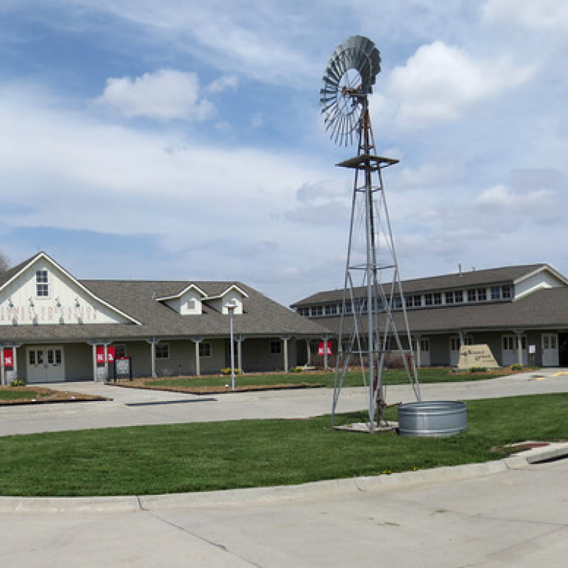 Kimmel orchard exterior photo