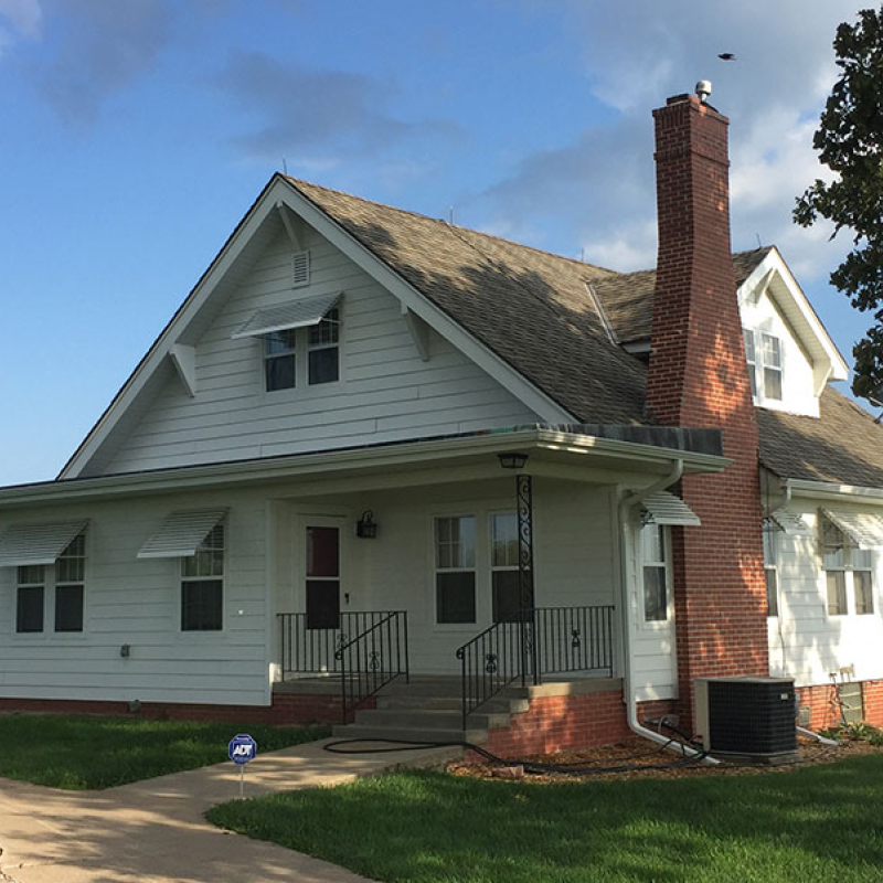 Kimmel House