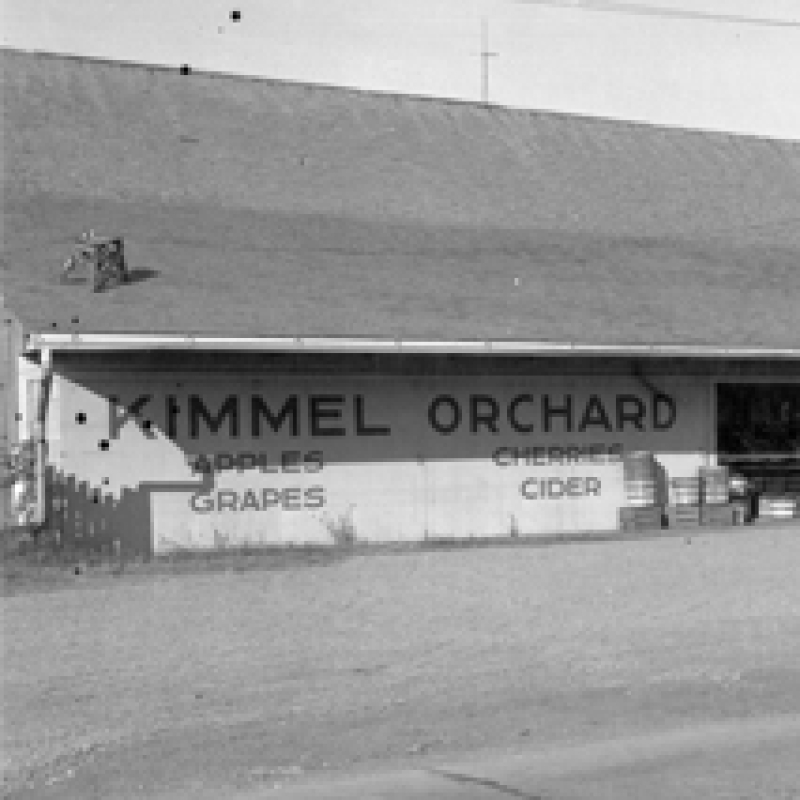 kimmel orchard building