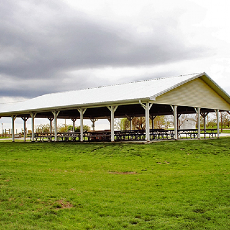Kimmel Pavilion