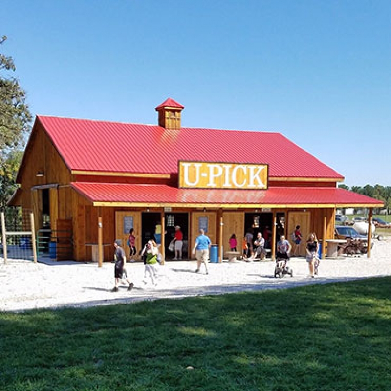 U-Pick Barn