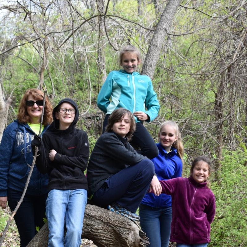 class on tree