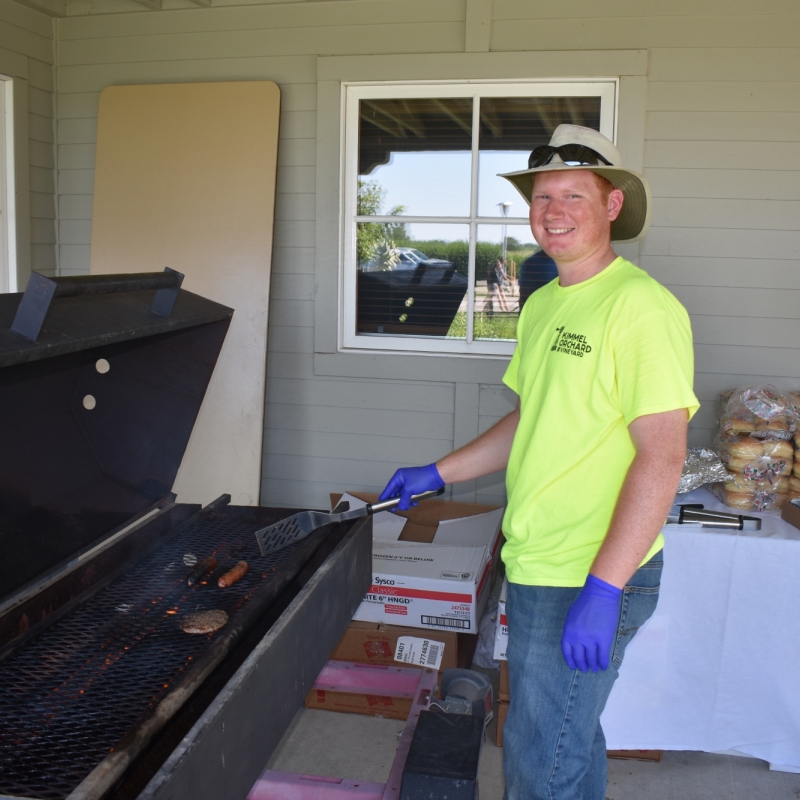 nathan grilling