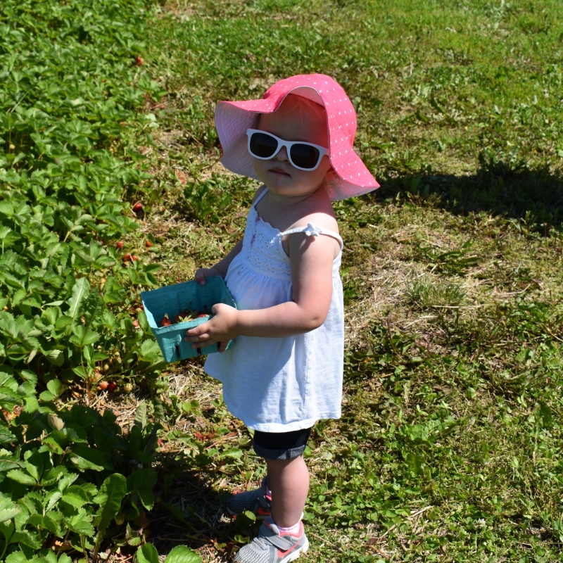 girl in patch