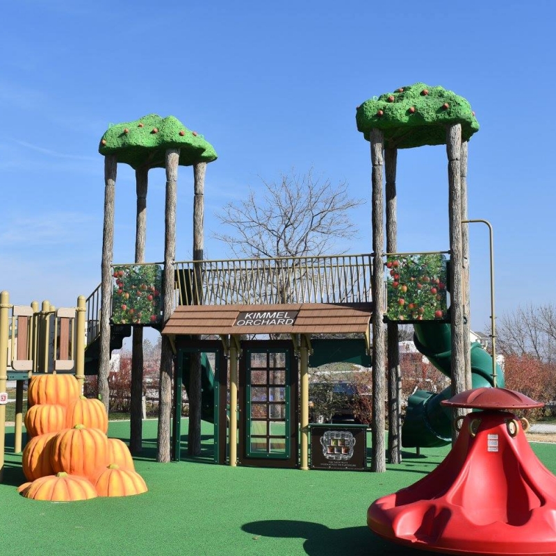 play area