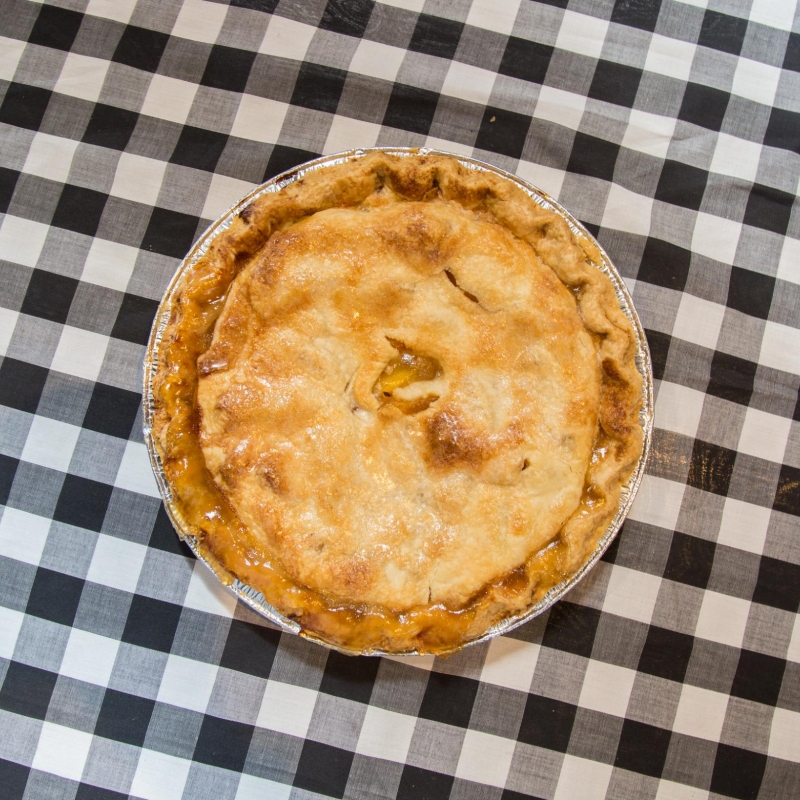pie