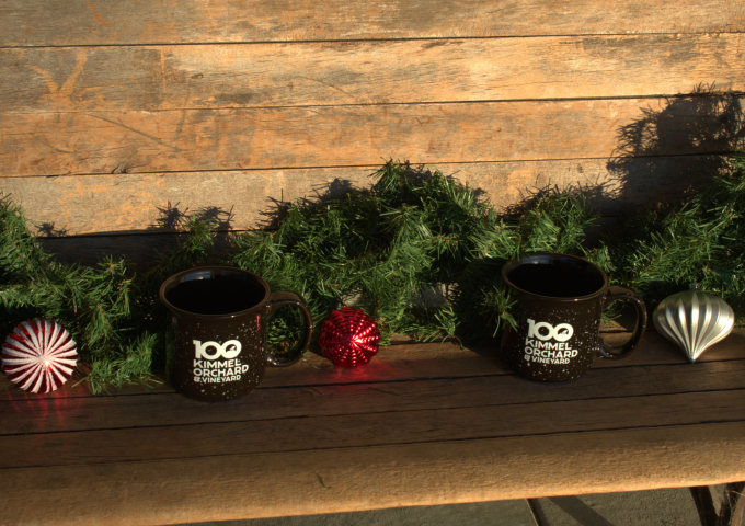 German Christmas Mug