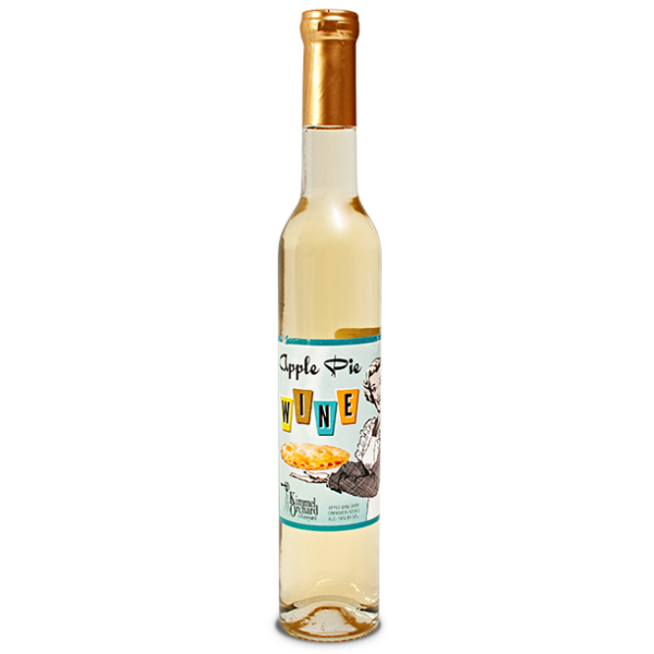 apple pie wine