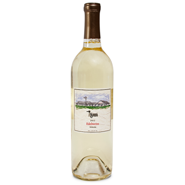 edelweiss white wine